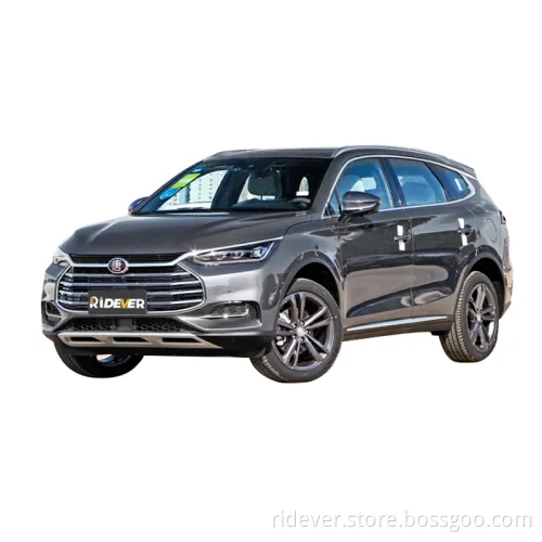 2023 Ridever B Yd Tang Top Quality New Energy Byd Electric Car Distinctive Style Long Range SUV Passenger Vehicle with 7 Seats EV Electrical Used Cars